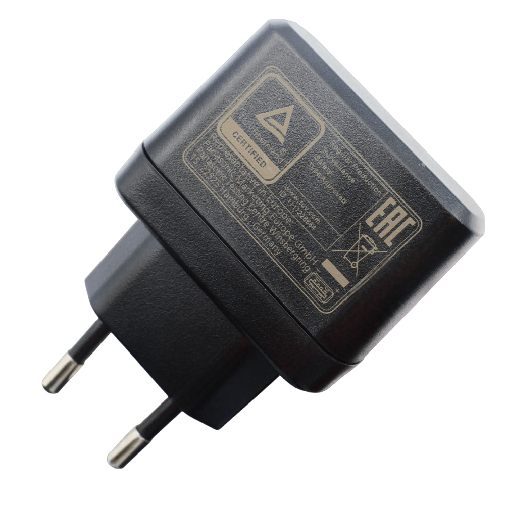 Адаптер сетевой для видеокамеры Panasonic SAE0012DD (31230077) - фото 2