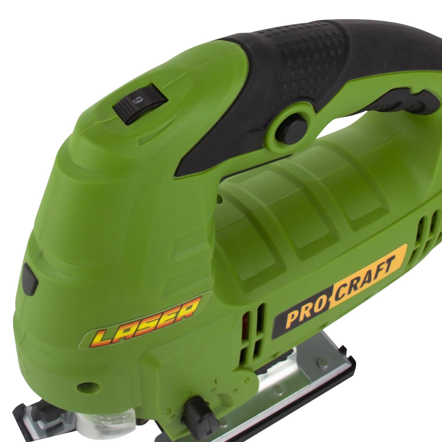 Лобзик Procraft ST1300 (001300) - фото 5 Лобзик Procraft ST1300 (001300) - фото 5