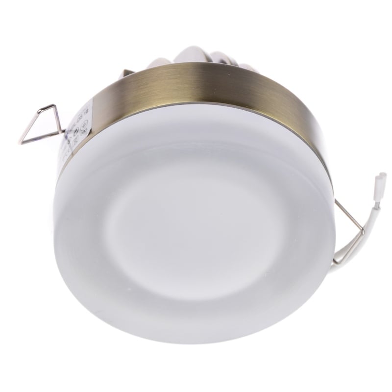 Светильник точечный Brille HDL-DS 18 AB (163952)