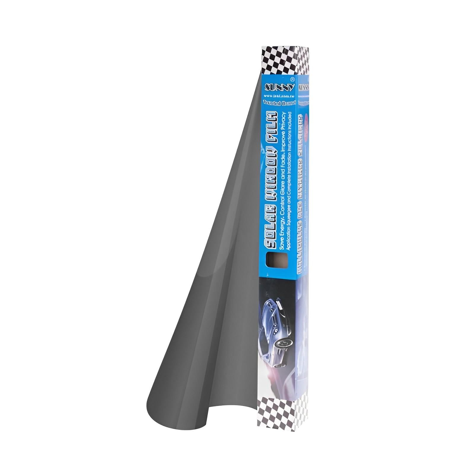 Пленка тонировочная SUNNY 0,75x3 м Black (00000025681)