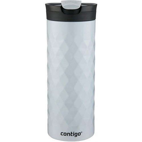 Термокружка Contigo Kenton SnapSeal Stainless Steel Travel Mug 591 мл (2013277-2)
