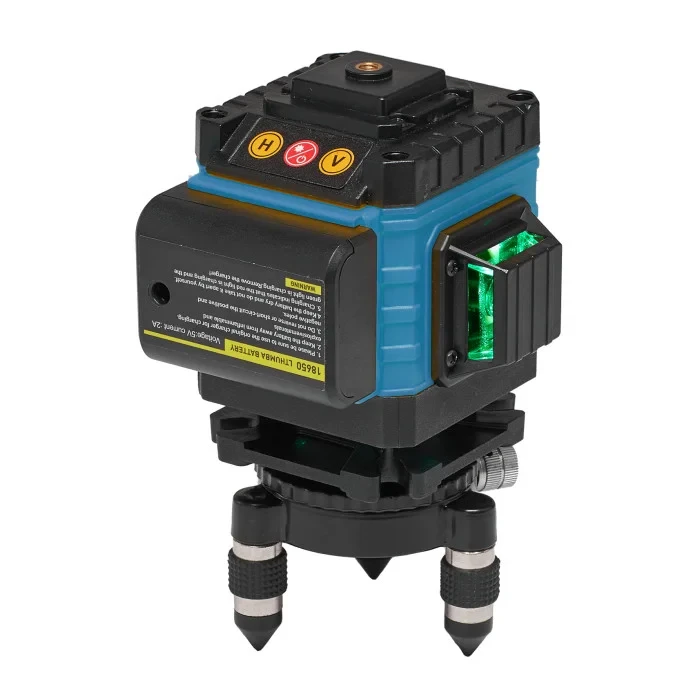Лазерный уровень STIF Germany BL-05B 3D 2 аккумулятора