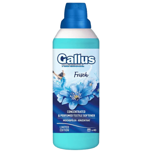Ополіскувач для білизни Gallus Professional Weichspuler Frisch 1 л (12489928)