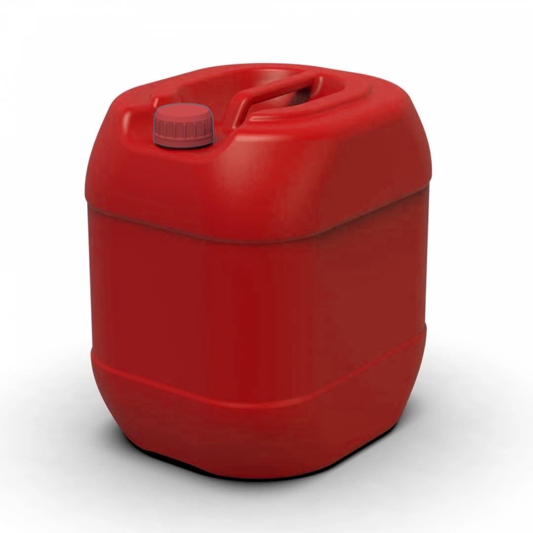 Каністра антистатична Litolan для паливно-мастильних матеріалів 10 л