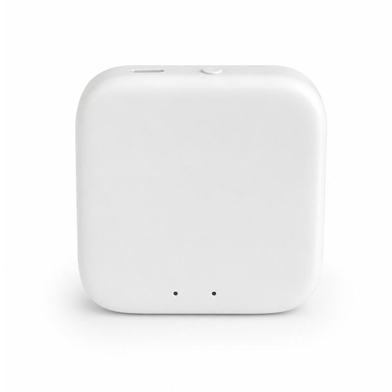 Комплект для умного дома Tuya ZigBee Hub Wi-Fi Bluetooth совместим с Smart Life (ZigBee-WFBT-B)