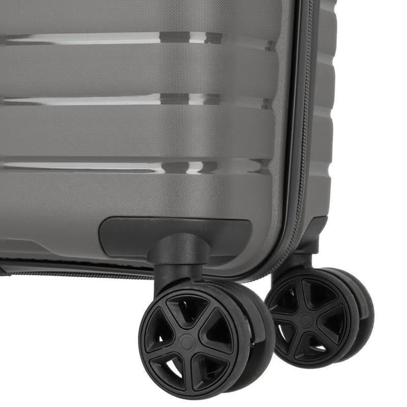 Чемодан на 4 колесах Travelite Trient L 100 л Anthracite (TL076549-04) - фото 8