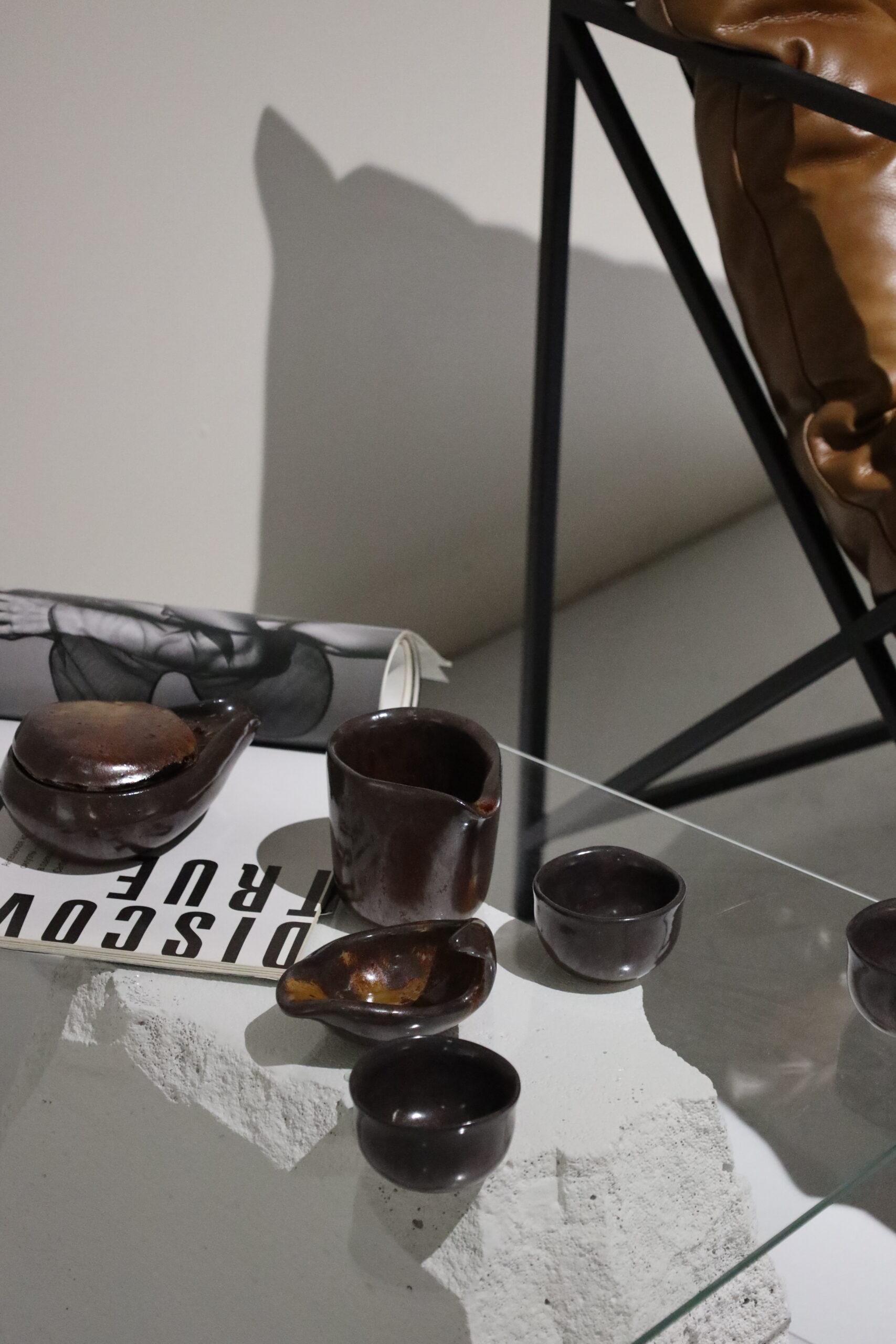 Набор для чайной церемонии Сокровище дракона полный ручной работы (TS-22) - фото 6 Набор для чайной церемонии Сокровище дракона полный ручной работы (TS-22) - фото 6