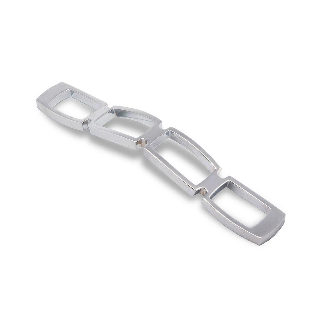 Ручка-скоба 192 мм Хром (EL-7000-192)