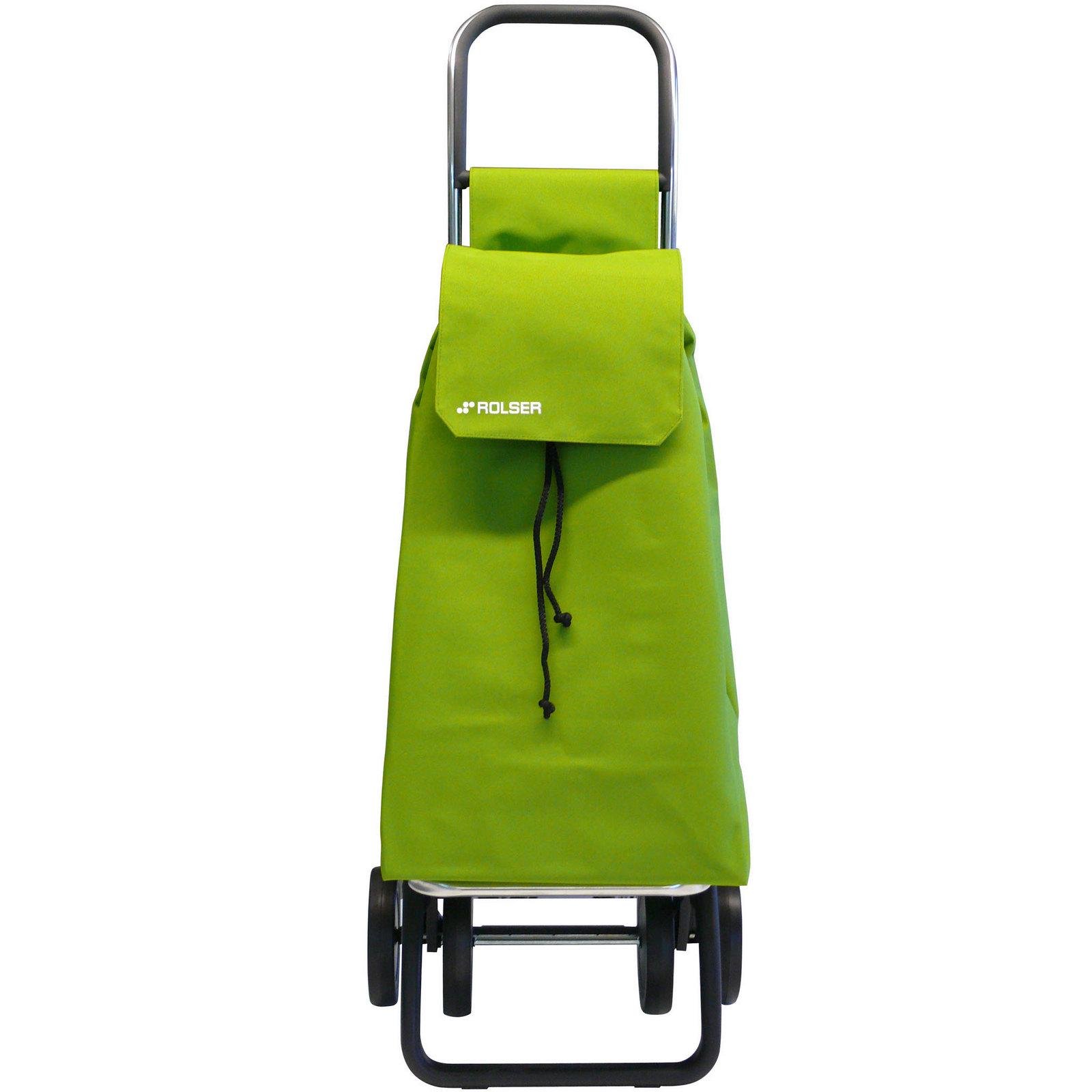 Сумка-тележка Rolser Saquet LN Dos+2_43 Lima