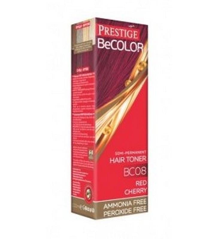 Бальзам тонирующий Prestige Be Color 08 Красная вишня
