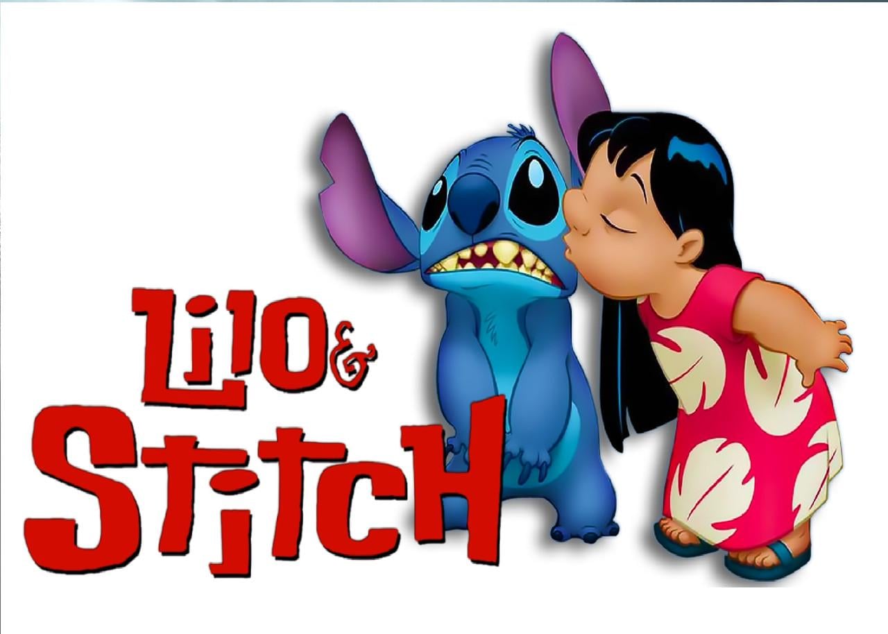 Картина GeekLand Лило и Стич Lilo and Stitch 3.14