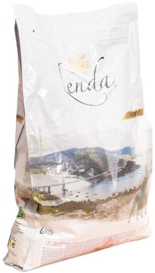 Корм сухий для дорослих собак середніх порід Lenda Salmon з лососем 6 кг (L1018)