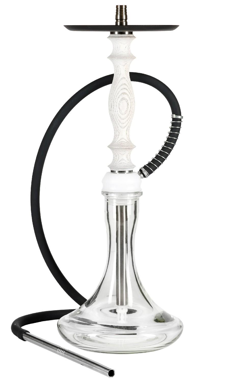 Кальян Aroma Hookah Tango Белый (LSaht009)