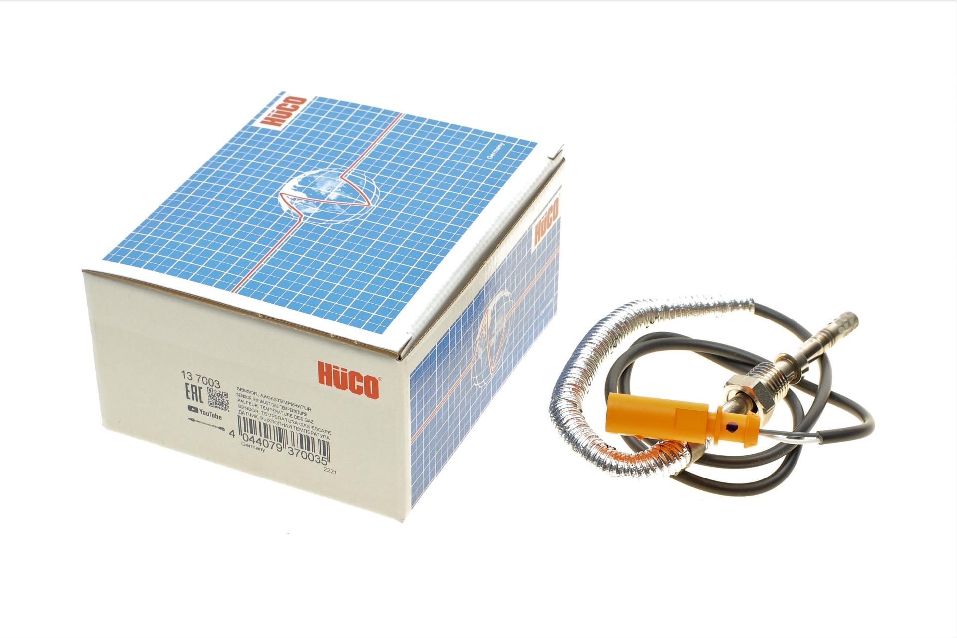 Датчик температуры Hitachi для ВГ Audi A3/VW Golf V/Tiguan 1.9/2,0 TDI 03-18 (137003)