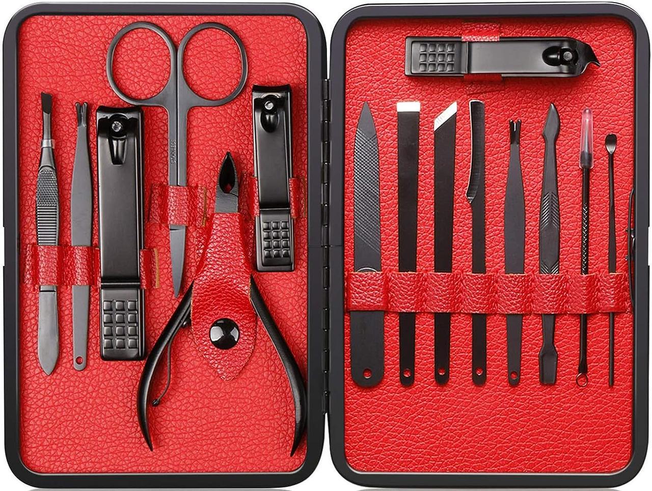 Набір кусачок для нігтів високоточні