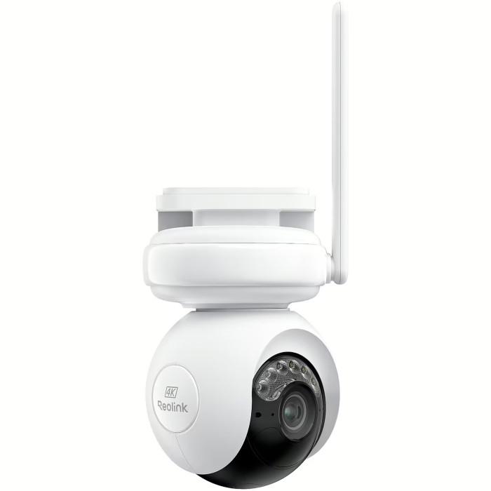 Камера видеонаблюдения наружная Reolink Altas PT Ultra B660 8 МП 4K IP65 Wi-Fi White Камера видеонаблюдения наружная Reolink Altas PT Ultra B660 8 МП 4K IP65 Wi-Fi White