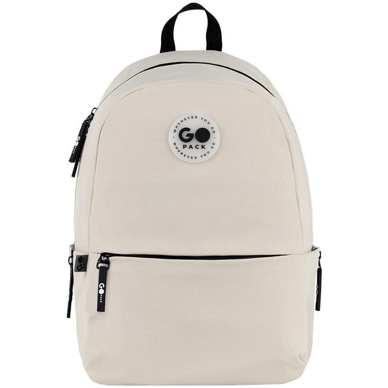 Рюкзак GoPack Education Teens GO26-188M-1 Бежевый