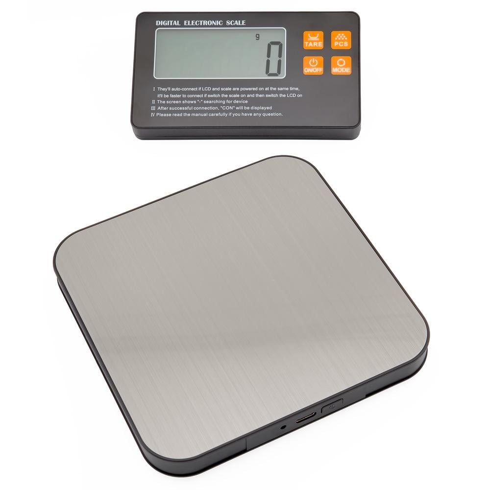 Весы кухонные электронные LOSSO G-07 аккумуляторные (533671604)