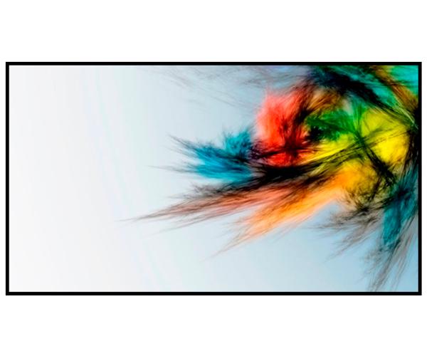Экран настенный для проектора 120" Белый матовый (Matte-White-120"_10999)