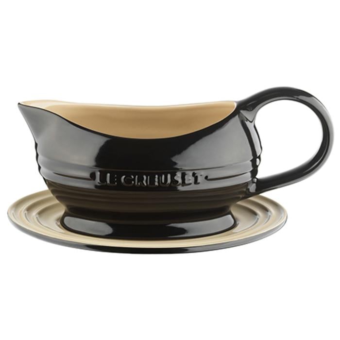 Соусник Le Creuset глянцевый Черный