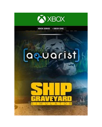 Ключ активації Underwater and Seafaring Duo для Xbox One/Series S/X (73104982)