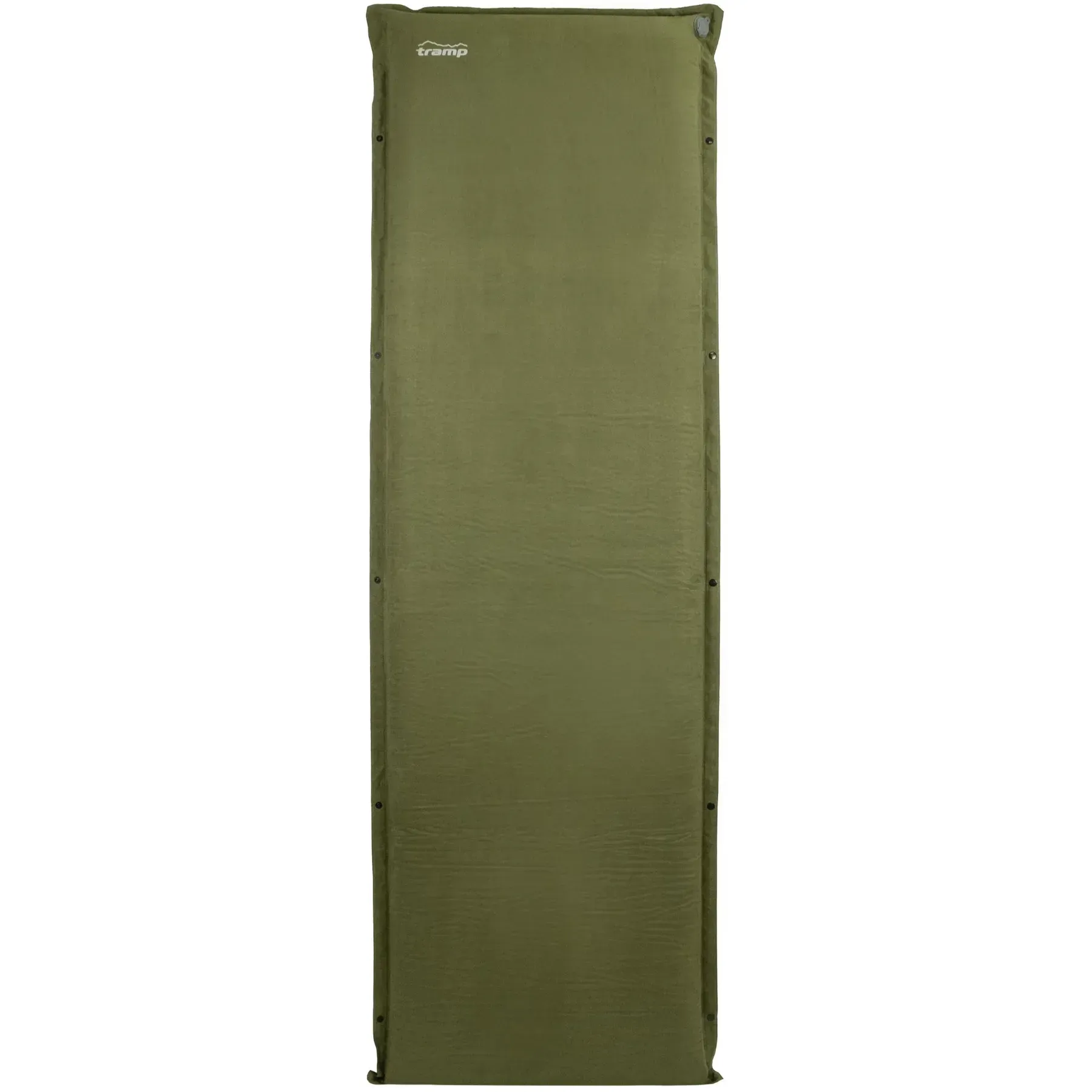 Килимок самонадувний туристичний Tramp 194x65x5 см (UTRI-010-dark-olive)