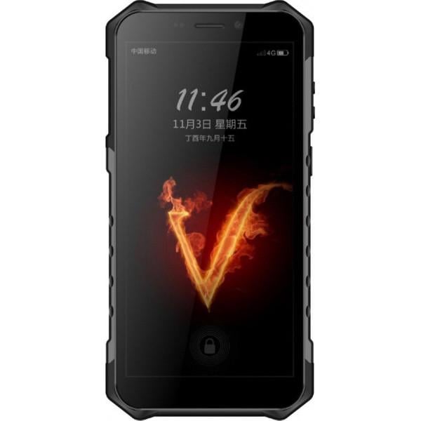 Смартфон Ulefone Armor X3 2/32GB Black - фото 2