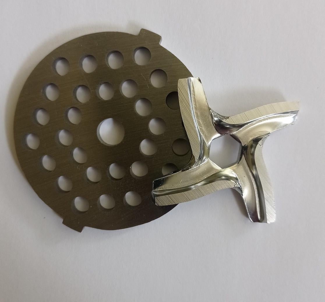 Нож и решётка для мясорубки Supra MGS-1806T (1436542923)