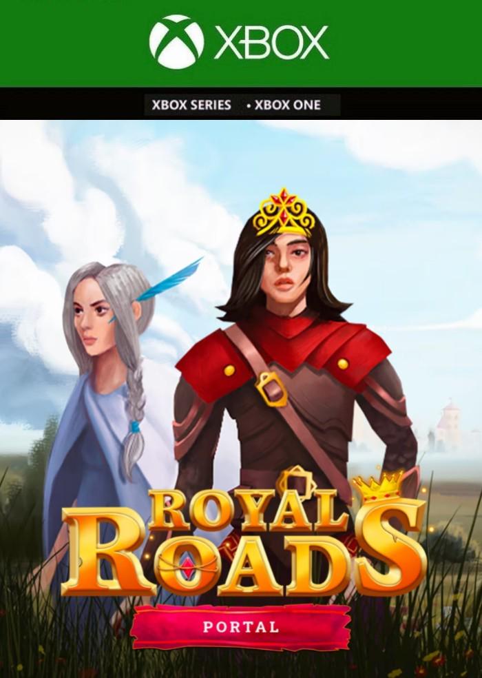 Ключ активации Royal Roads 3 для Xbox One/Series S/X (74166953)