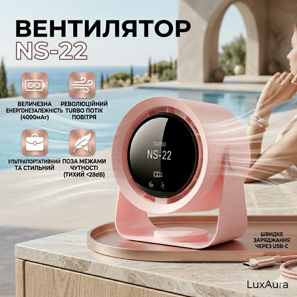 Вентилятор NS-22 (2979033061) - фото 4