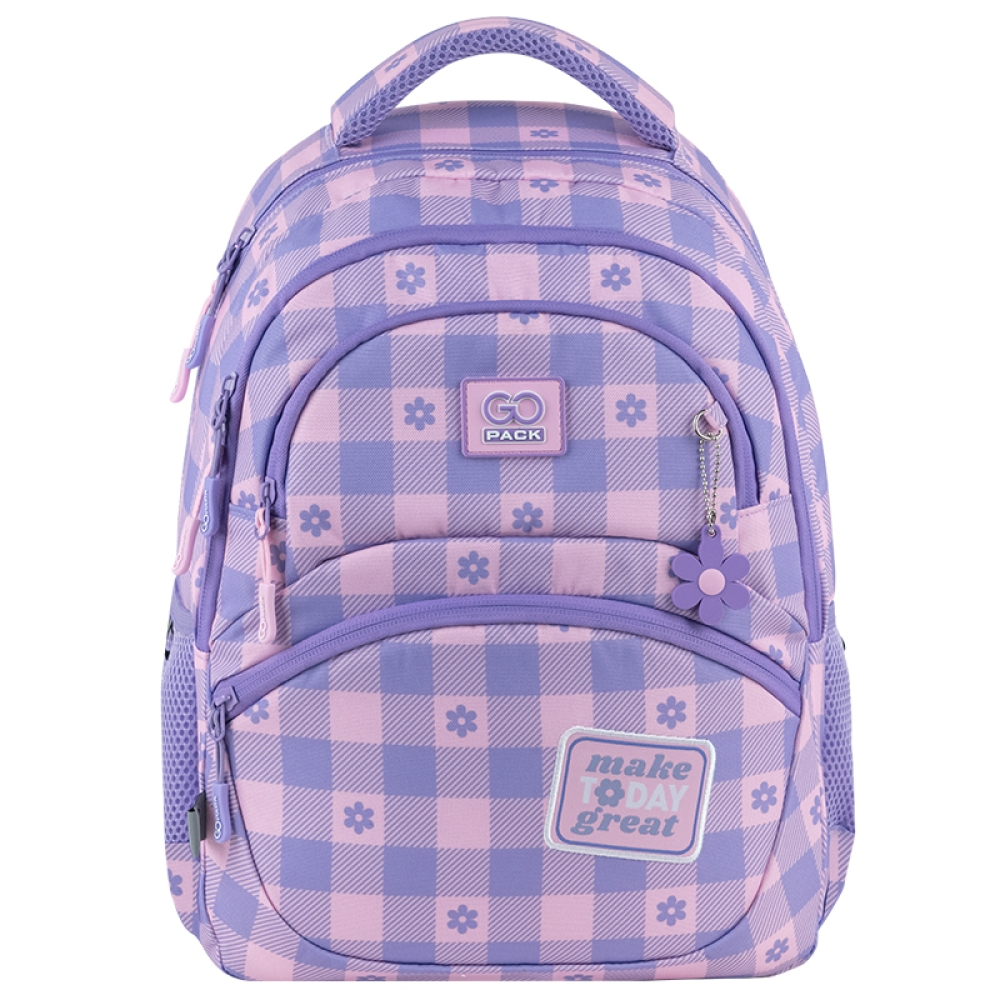Школьный рюкзак GoPack Education Make Today Great GO25-175M-4 (4063276202604)