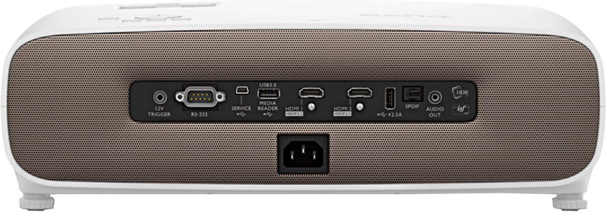 Мультимедийный проектор BenQ W2700 (9H.JKC77.37E) - фото 5 Мультимедийный проектор BenQ W2700 (9H.JKC77.37E) - фото 5