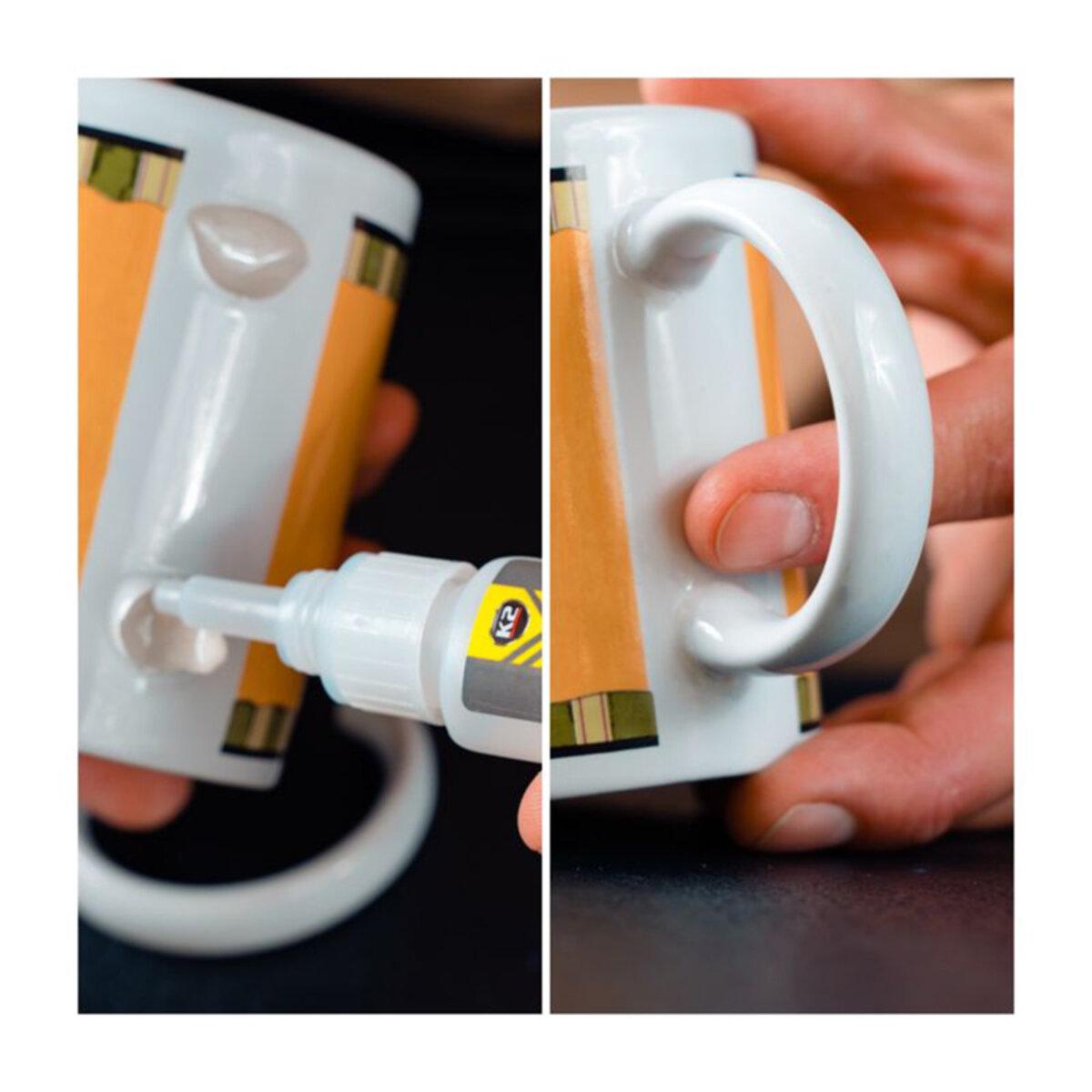 Суперклей K2 BONDIX PLUS 15 сек 10 г - фото 5