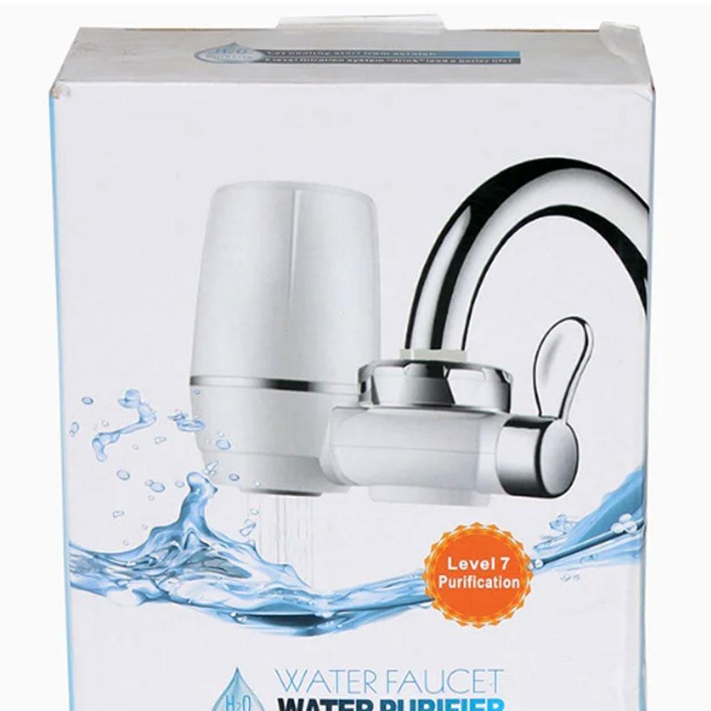 Фильтр-насадка на кран Water Purifier для проточной воды (17052) - фото 2