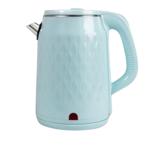 Электрочайник Hoffmans Electronics HM-2542 2000 Вт с индикатором работы 2,5 л Голубой (2769895096)