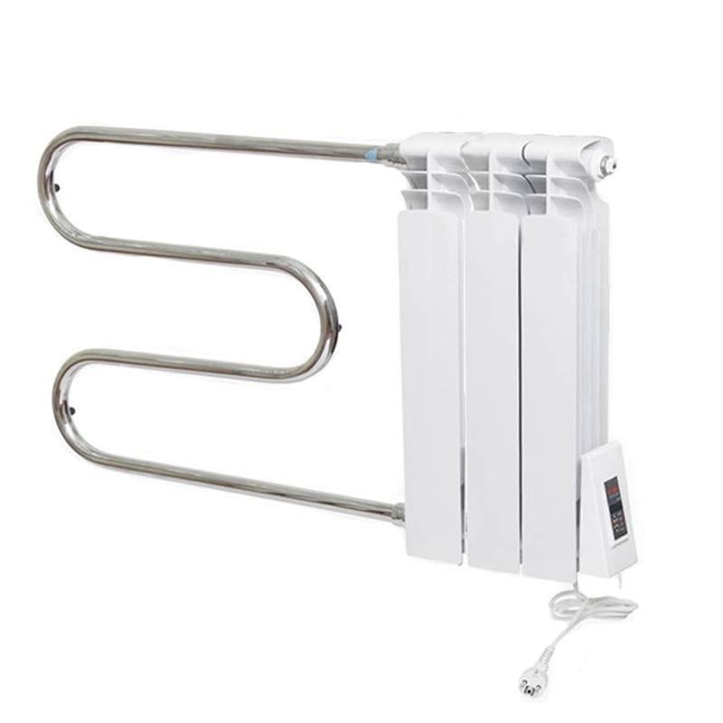 Рушникосушарка електрична ERAFLYME 3 секції радіаторний обігрівач змійовик - фото 2 Рушникосушарка електрична ERAFLYME 3 секції радіаторний обігрівач змійовик - фото 2