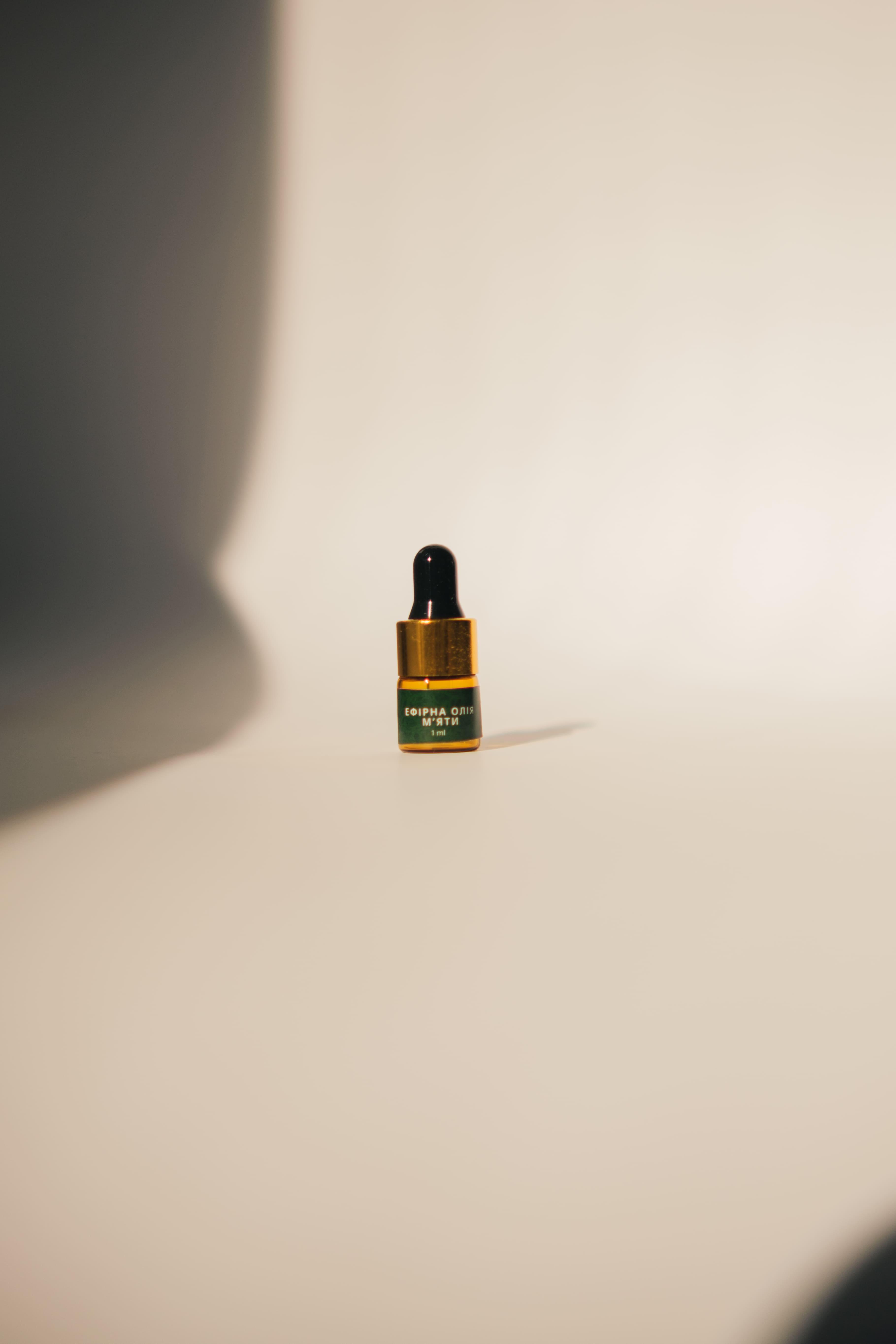 Ефірна олія м'яти перцевої HERBALIST 100% натуральний концентрат 1 мл (31022973)