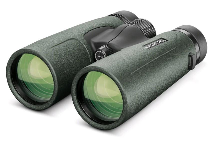 Бінокль Hawke Nature Trek 10x50 Top Hinge Green (35104)