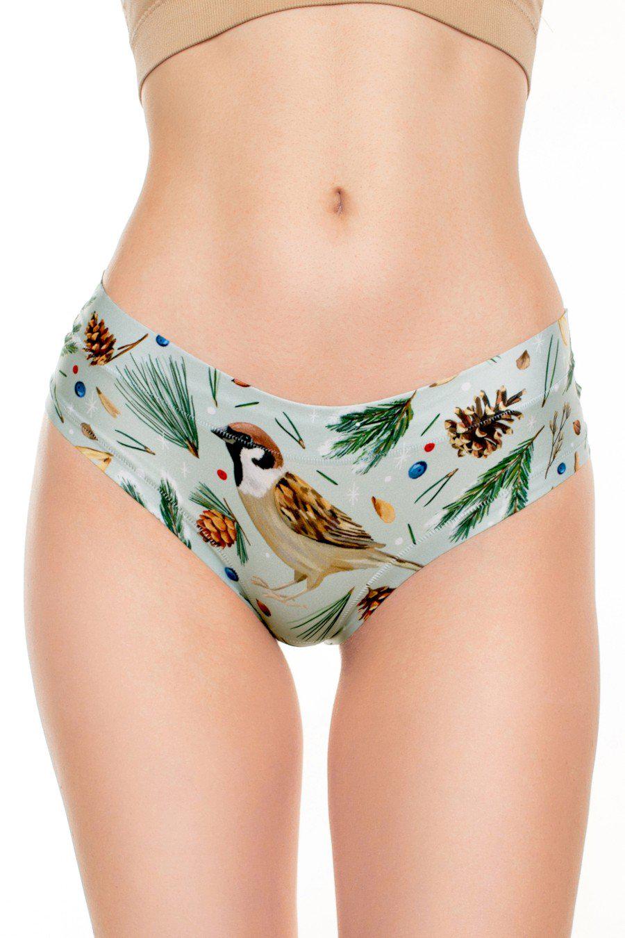 Трусики женские Mememe слип XL Разноцветный (84949-59413-83)