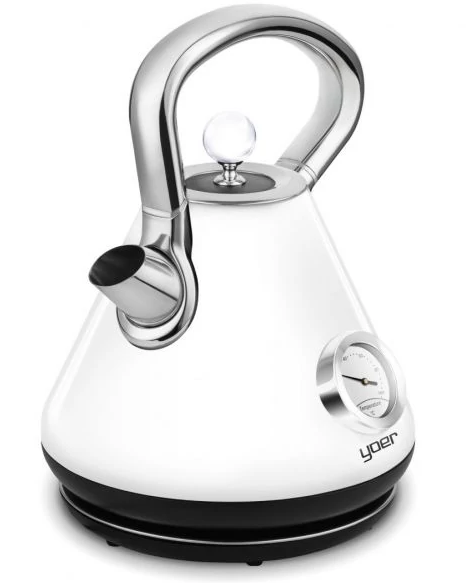 Электрочайник Yoer CRYSTAL EK02W (69990)