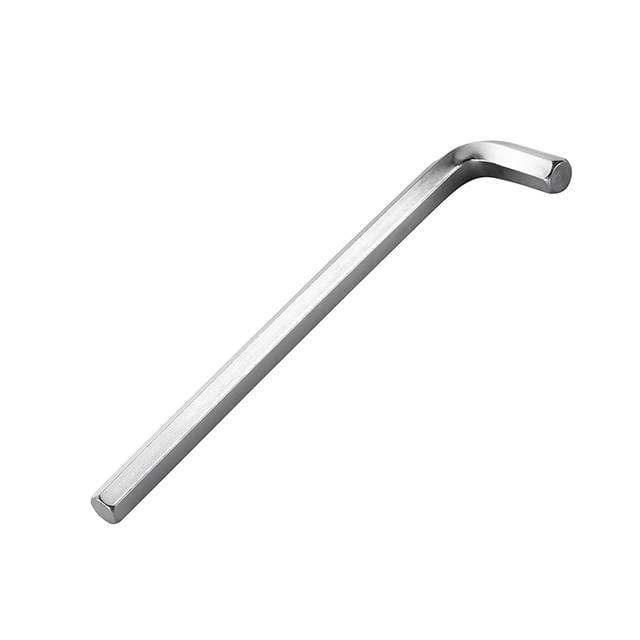 Ключ шестигранный Intertool L-образный 10 мм 170x40 мм (000026397)