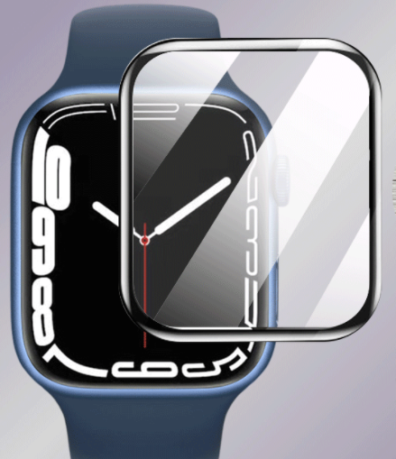 Защитная пленка DK Composite Film box для Apple Watch 41 мм - фото 4 Защитная пленка DK Composite Film box для Apple Watch 41 мм - фото 4