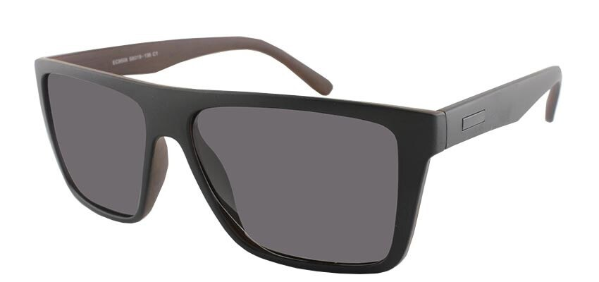 Солнцезащитные очки DIVERONA Cavaldi 9508 темные поляризация Черный