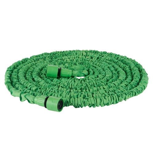 Шланг для полива Alloid растягивается с распылителем 22,5 м (00000063457)