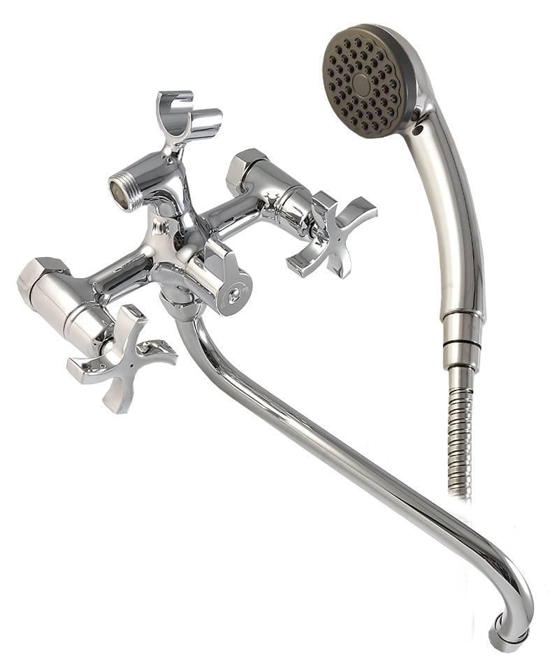 Смеситель для ванны Gappo Pollmn G2243 (17856)