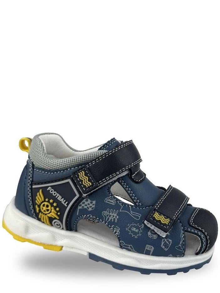 Сандалии Jong Golf AN20667-1 р. 25 Синий Сандалии Jong Golf AN20667-1 р. 25 Синий