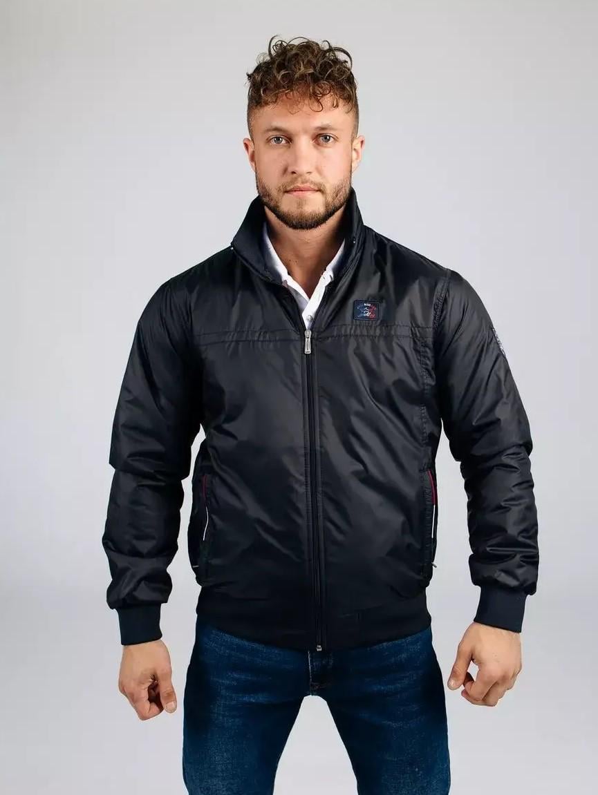 Ветровка мужская Paul&Shark 9032 M Navy Blue (20599378)