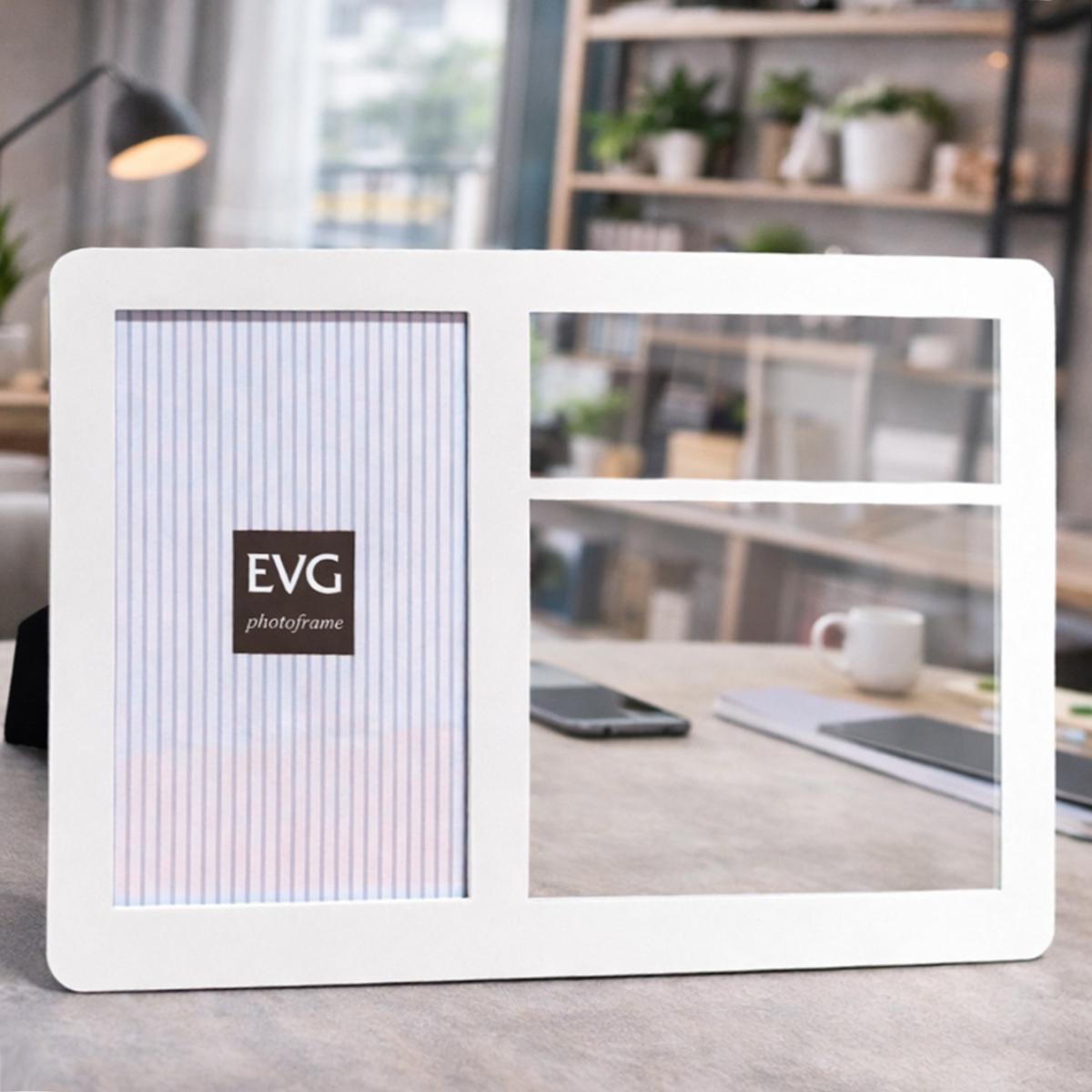 Рамка для фото EVG ONIX A30-246WH 10х15 см (24105523)