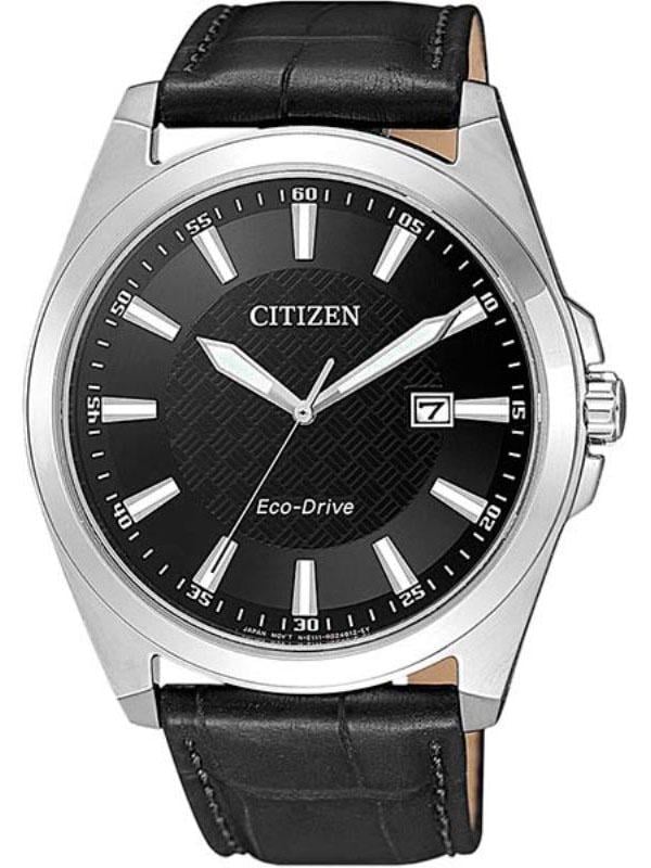Наручний годинник чоловічий CITIZEN BM7108-14E (146854)