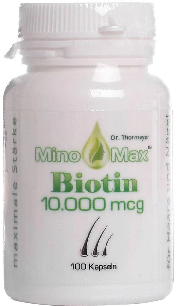 Витамины Biotin MinoMax (12756658) - фото 1